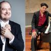 Garrick Ohlsson and Parker Van Ostrand