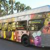 Metro Art Bus