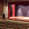 Empty auditorium