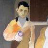 The Artist and His Mother