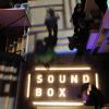 SoundBox entrance
