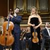 Pablo Ferrández and Anne-Sophie Mutter