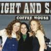 Teresa Trull, Irene Young, and Barbara Higbie