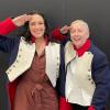 Véronique Filloux and Erie Mills