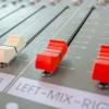 Mixing board