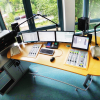 Radio studio