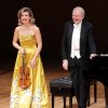 Anne-Sophie Mutter and Lambert Orkis