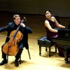 Dmitri Atapine and Hyeyeon Park