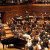 SF Symphony onstage