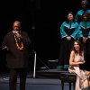 Terrance Kelly, Lara Downes, Oakland Interfaith Gospel Choir