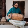 Percussionist Rohan Krishnamurthy | Courtesy of artist
