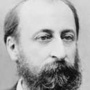Composer Camille Saint-Saëns