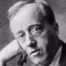 Composer Gustav Holst