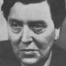 Composer Alban Berg