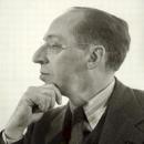 Composer Aaron Copland