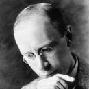 Composer Sergei Prokofiev