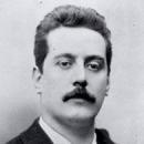 Composer Giacomo Puccini