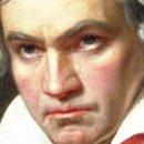 Composer Ludwig van Beethoven