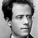 Composer Gustav Mahler