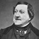 Composer Gioachino Rossini