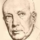 Composer Richard Strauss