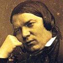 Composer Robert Schumann