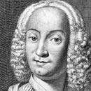 Composer Antonio Vivaldi