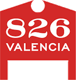 826 Valencia