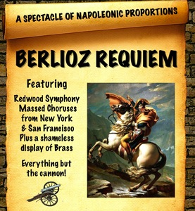 Berlioz Requiem Special Concert