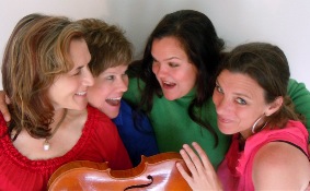 The Rhythm Sisters The Rhythm Sisters