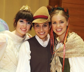 S.F. Conservatory Opera’s <em>Hansel and Gretel</em>, 2010 Conservatory Opera’s Hansel and Gretel, 2010
