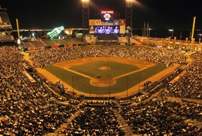 Opera at AT&T ballpark<br>Photo by Cory Weaver
