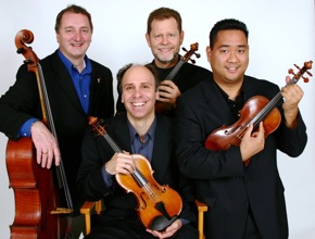 Alexander String Quartet
