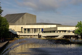 Badisches Staatstheater Karlsruhe, where San Franciscans hang out Badisches Staatstheater Karlsruhe, where San Franciscans hang out
