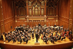 Boston Modern Orchestra Project<br>Photo by Steve Grainger Boston Modern Orchestra