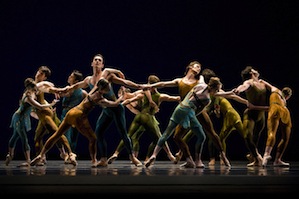 SFB in Wheeldon's <em>Within the Golden Hour</em><br>Photo by Erik Tomasson SFB in Wheeldon's <em>Within the Golden Hour</em> Photo by Erik Tomasson