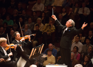 MTT leads SF Symphony in the Beethoven Festival