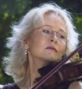 Concertmaster Pat Burnham Concertmaster Pat Burnham