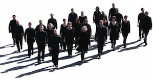 San Francisco Choral Artists<br>Photo by Rebecca Scully San Francisco Choral Artists Photo by Rebecca Scully