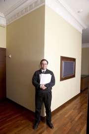 Christopher Theofanidis<br>Photo by Alexandra Gardner