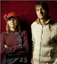 Anna Clyne and Mason Bates