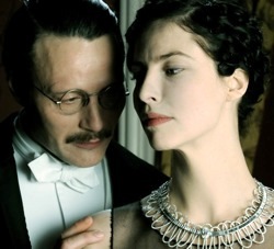 Mads Mikkelsen and Anna Mouglalis<br> in Coco Chanel and Igor Stravinsky