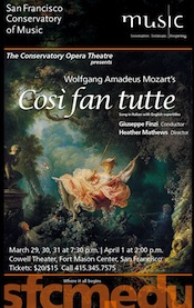 Conservatory's Mozart Conservatory's Mozart