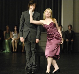 From Pina Bausch's Dancing Dreams