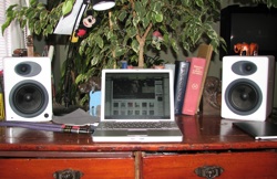 A basic desktop configuration