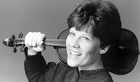 Dawn Harms will use a baton this time