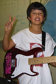 Jam Camp West Jam Camp West