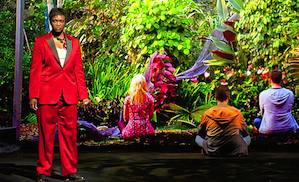 Michel van der Aa's <em>Sunken Garden</em> is discussed on <em>Hear & Now</em>