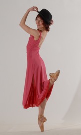 Tina-Kay Bohnstedt<br>Photo by Asraf