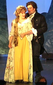 Moss and Donovan in <em>Don Giovanni</em> Moss and Donovan in <em>Don Giovanni</em>